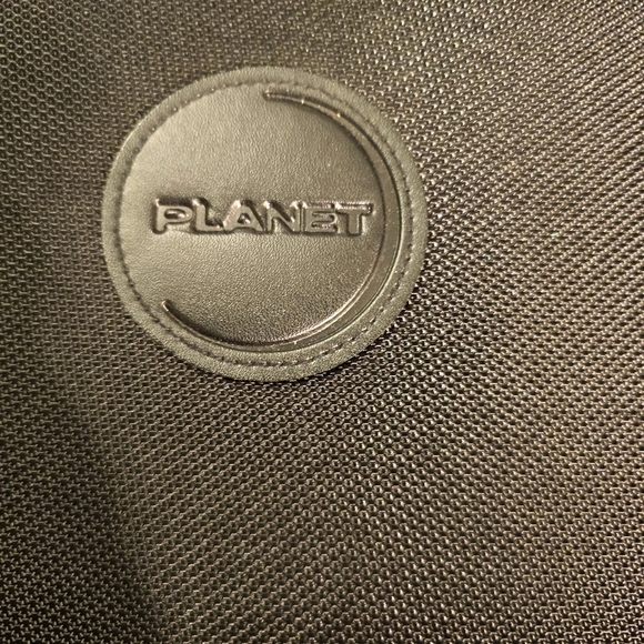 Vintage Planet 2000 lightweight briefcase Never used - Picture 2 of 8